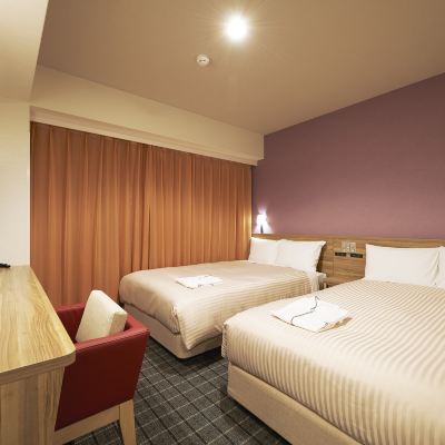 雙床房 相鐵FRESA INN-大阪心齋橋優惠