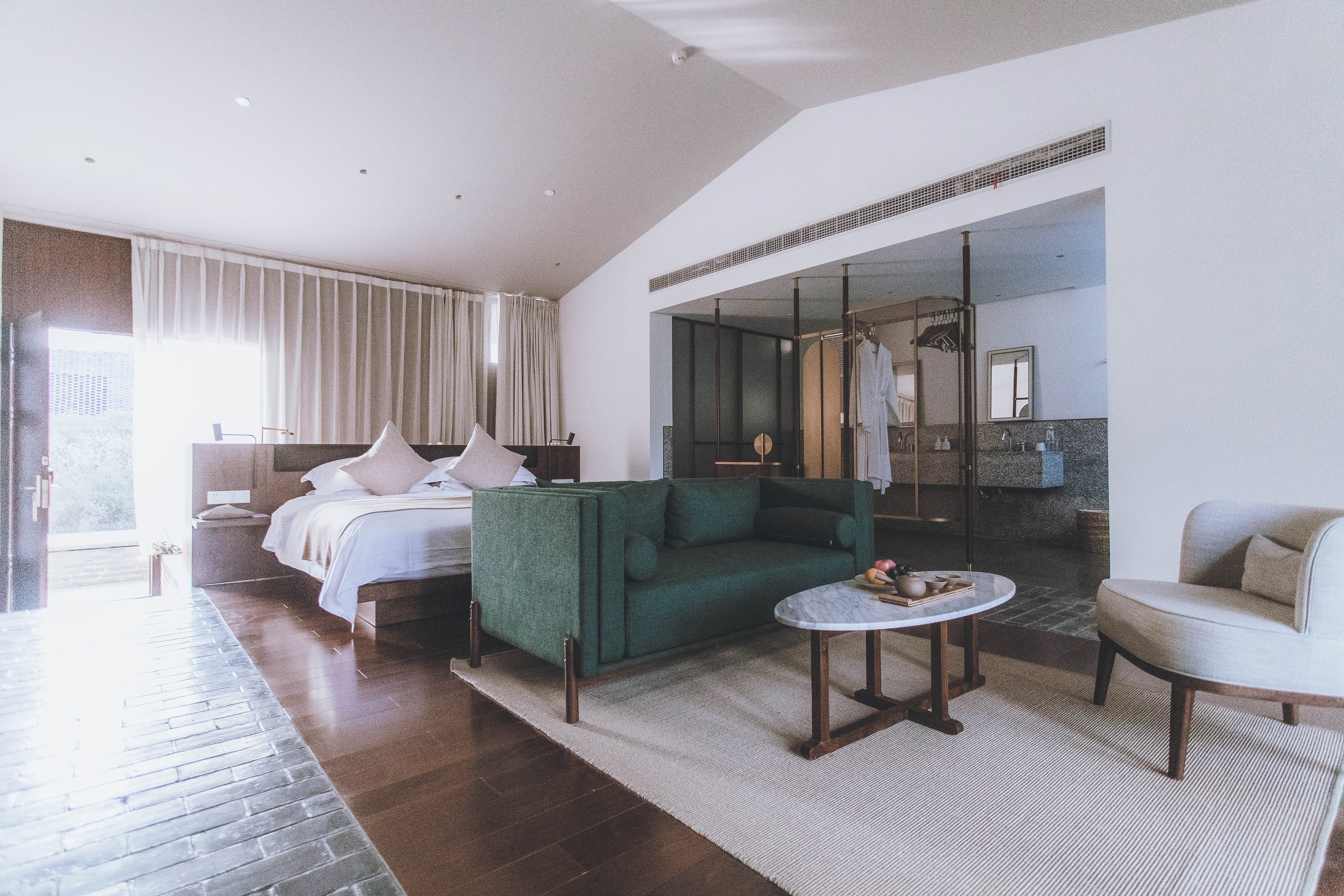 温香小筑宠物主题房