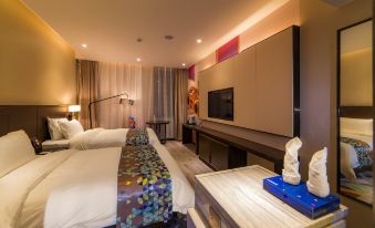 CHEERMAY HOTELS (Qingyuan Yiwu Trade City)