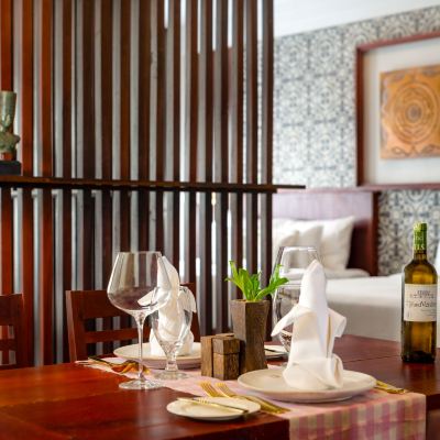 家庭房 禁煙 薩巴拉吳哥水療度假村優惠