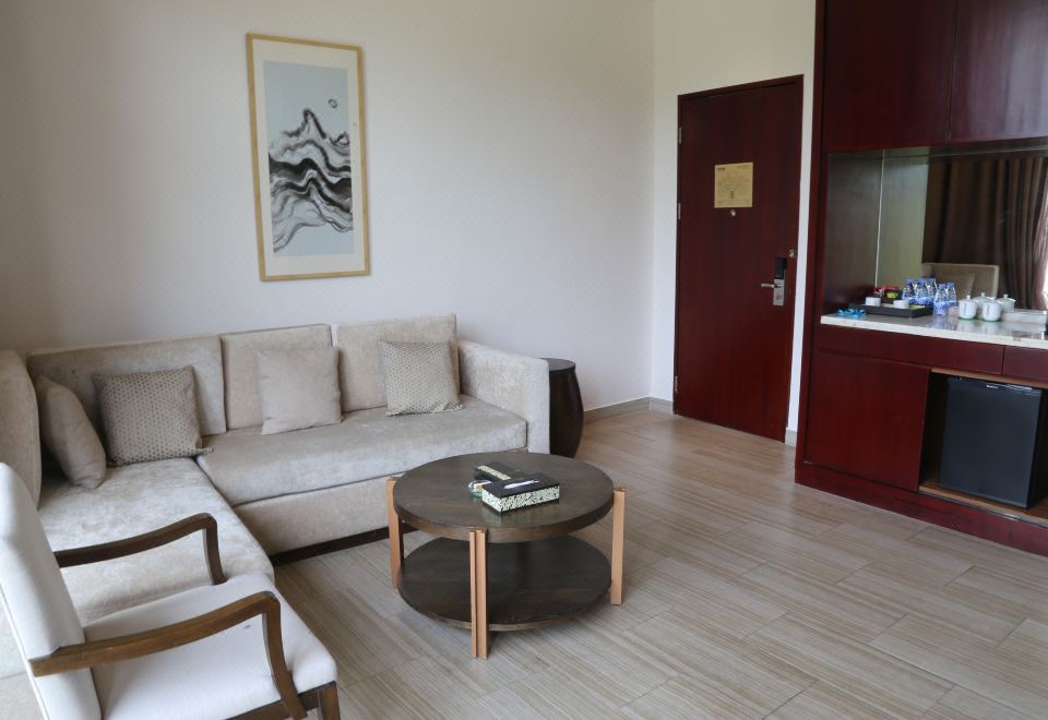 Shui Di Shan Hot Springs ManorDeluxe Suite