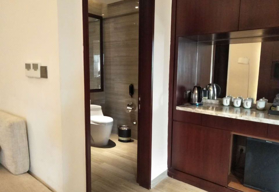 Shui Di Shan Hot Springs ManorDeluxe Multi-level Room