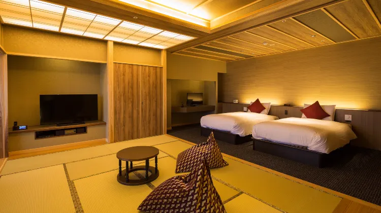 ホテルニューアワジ 部屋