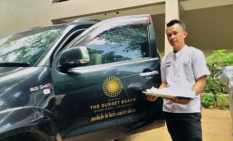 The Sunset Beach Resort & Spa Taling Ngam