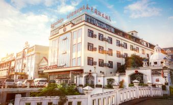 He Tian Hotel Vientiane
