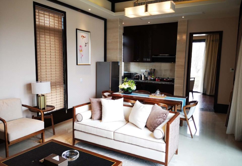 宸景二居庭院房