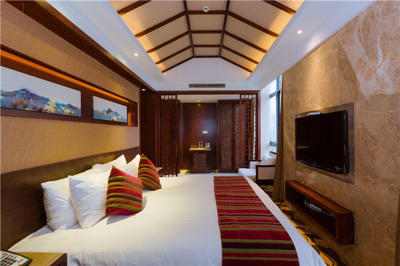 Guestroom (Double Bed) (Balcony)