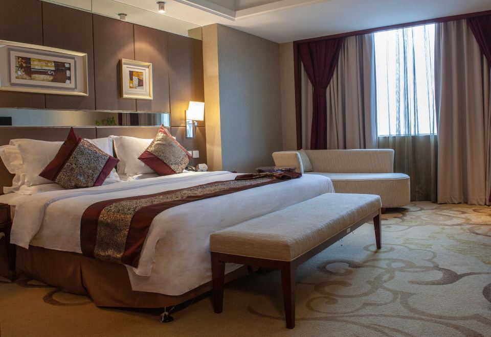 Vision Hotel BeijingExecutive Suite