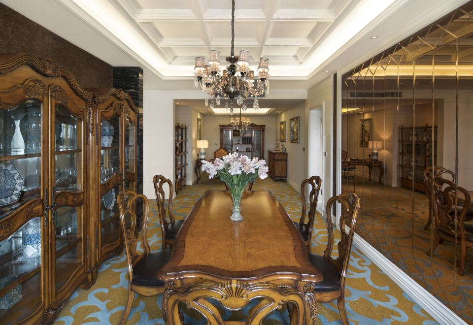 Youhao Jinjiang HotelPresidential Suite