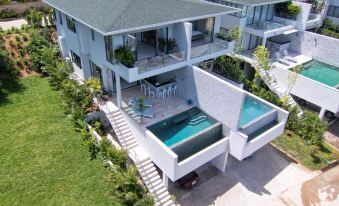 Impression Seaview Villa 1