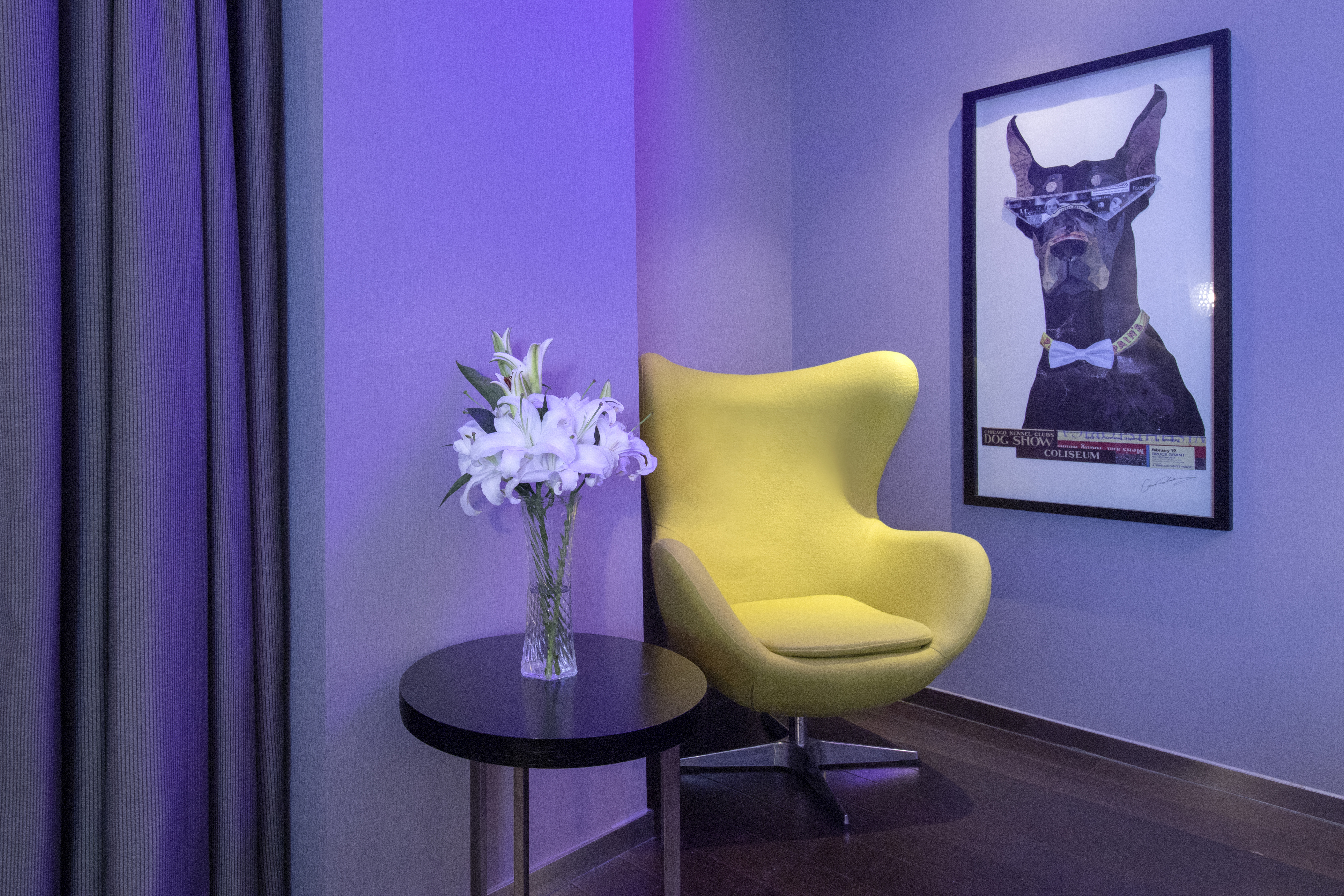 Crystal Orange Beijing JiuXianQiao精选大床房（小冰箱＋深度睡眠枕）