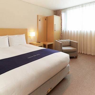 標準雙人床房 陶爾希爾飯店優惠