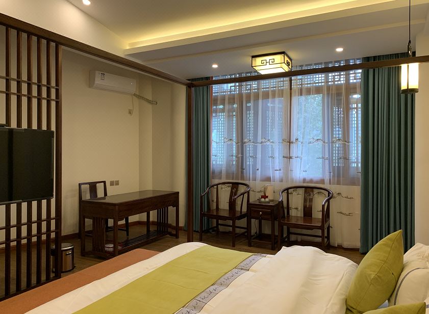 Xinlongmen GuesthouseGuestroom