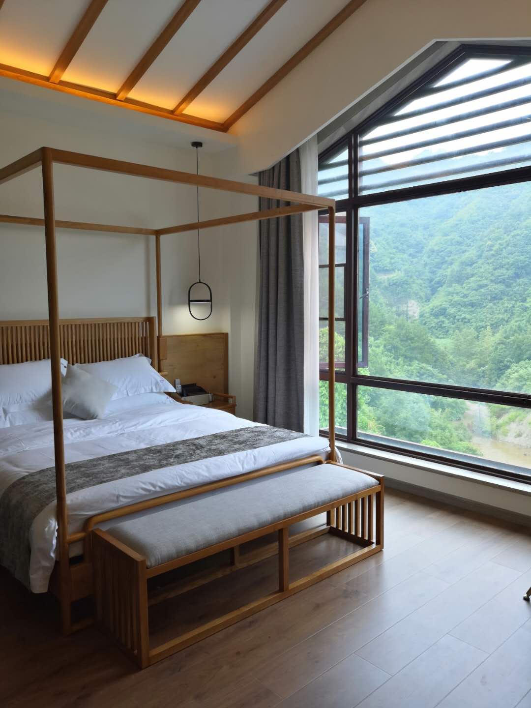 Fangtingshu Hostel幽居