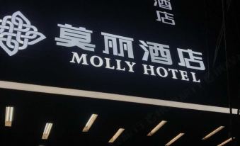Moli Hotel (Guangzhou Yongqingfang Zhongshan 8th Road Subway Station)