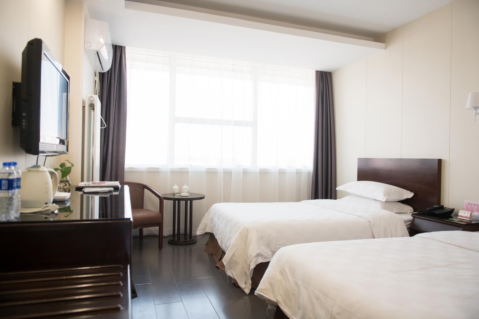 阳光丽致双床房「舒适好眠」