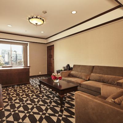 エグゼクティブスイートルーム 東京プリンスホテル クーポン