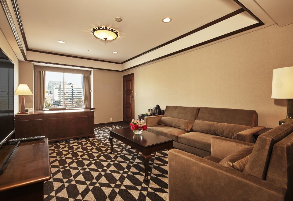 Tokyo Prince HotelExecutive Suite
