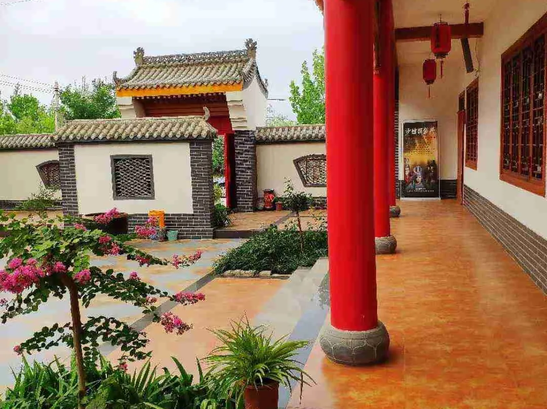 Moon Manor Hotel - Zhongwei