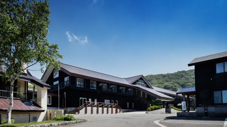 ホテル城ヶ倉 外観