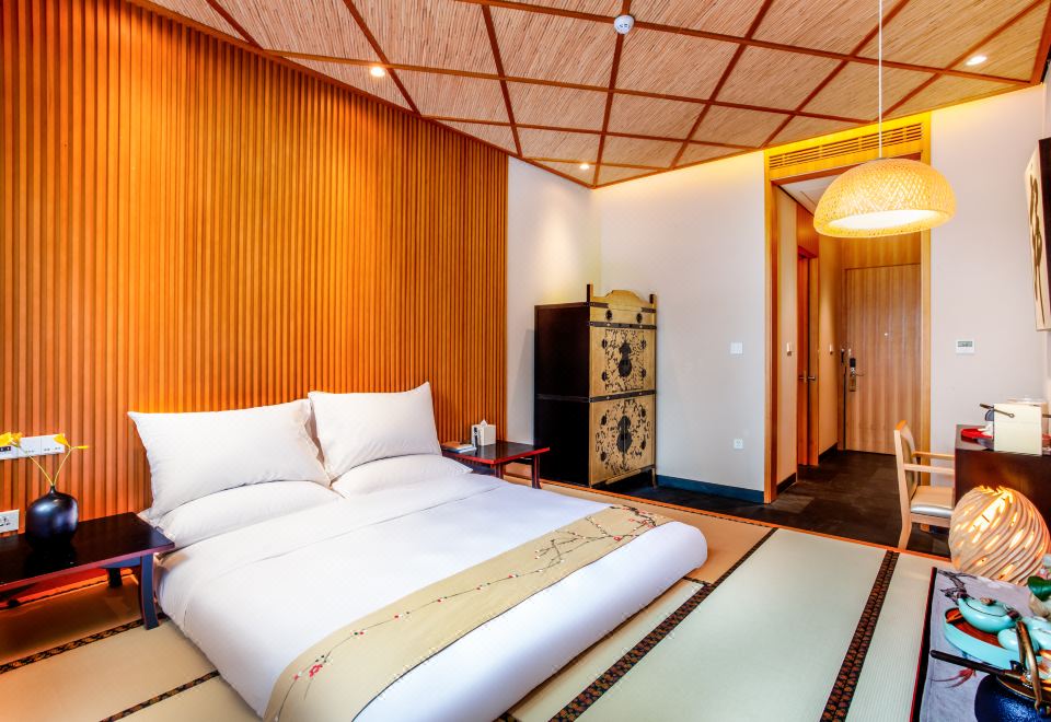 Executive Room (Double Bed) (Floor Heating)