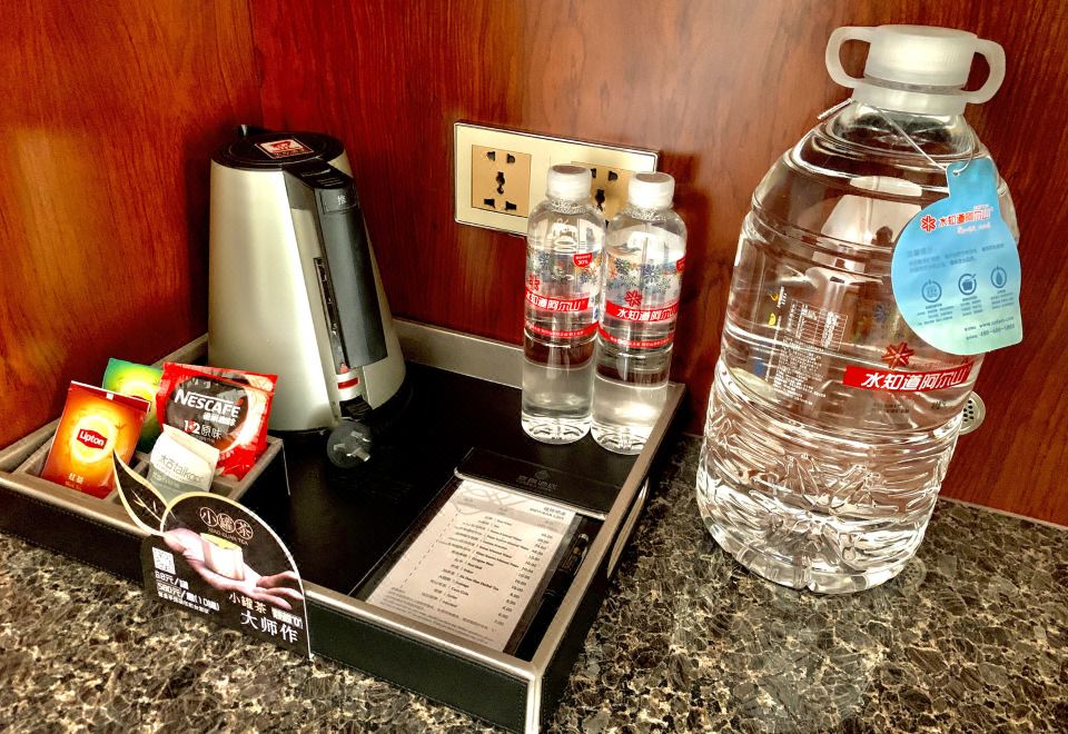 高空公園景觀房（斯林百蘭床墊+德國高儀恆温沐浴）