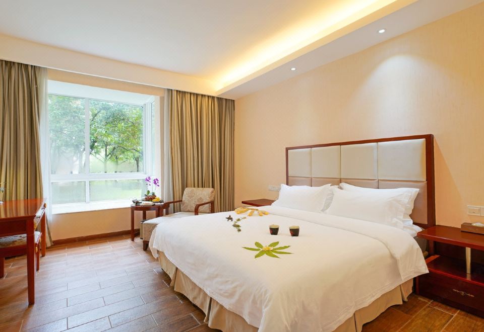 Villa - Garden-View (Double bed)