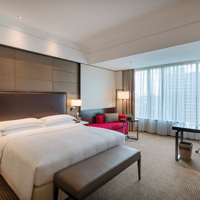 豪華大床房 佛山順德美的萬豪酒店優惠