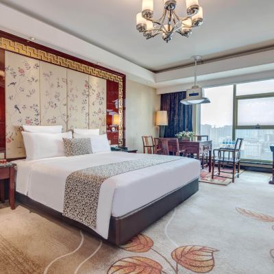 娛樂房 長沙中國城戴斯酒店優惠