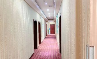 Changqing Shangcheng Business Hotel