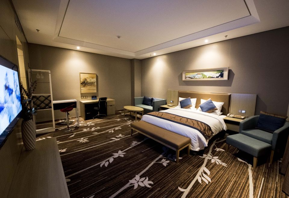 玫瑰茶醺尊享套房