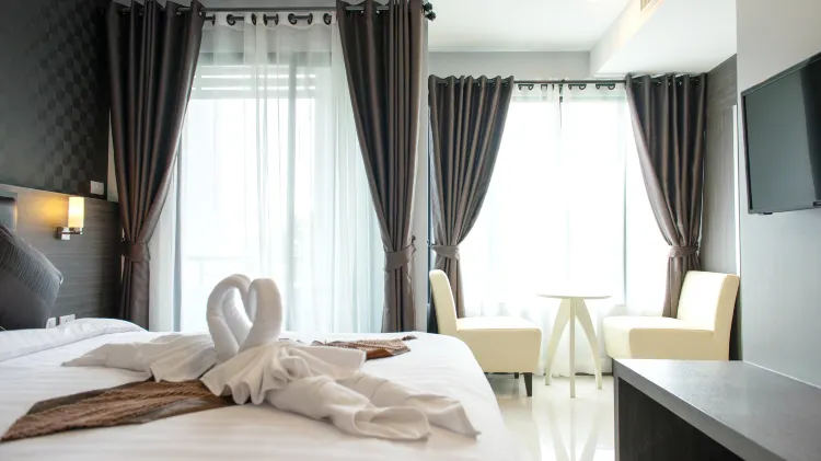 ห้องซูพีเรียร์ ปลอดบุหรี่