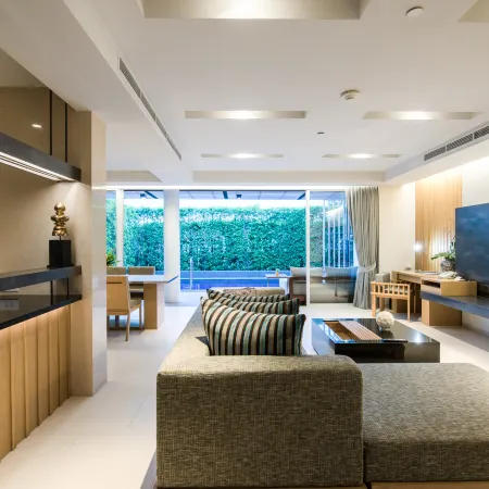Ace of Hua Hin Resort