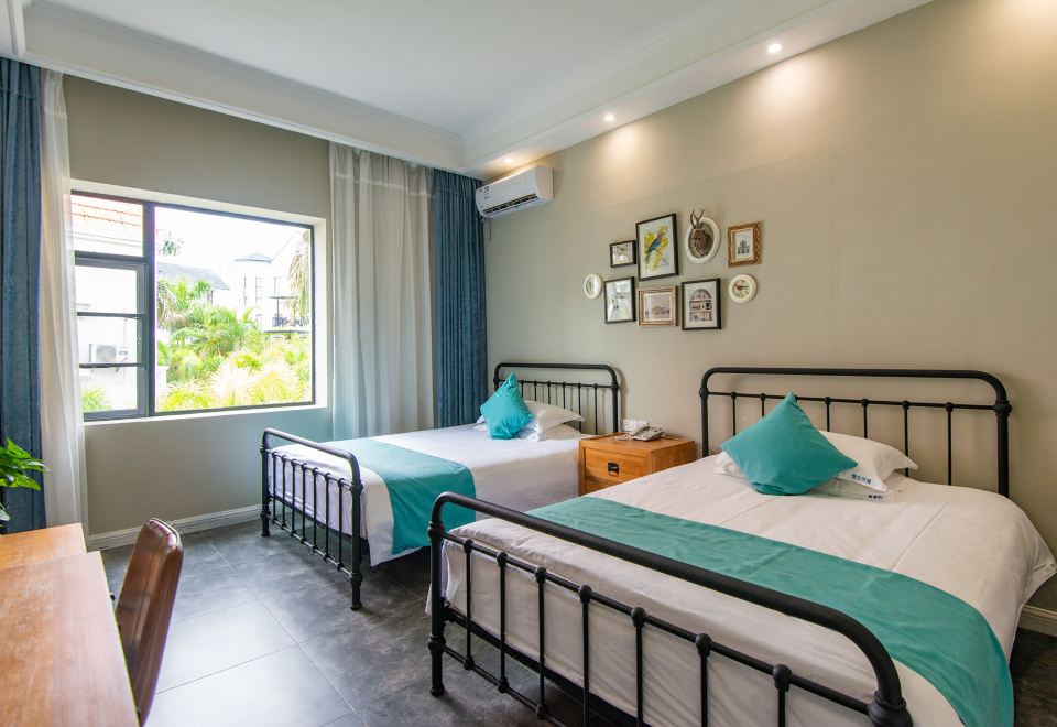 壹生·精品雙床房