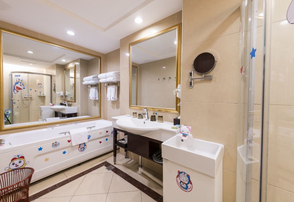 Family Friendly Twin Room