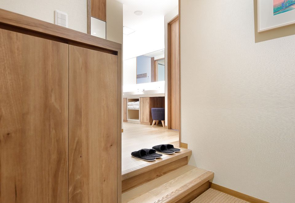 豪華家庭房（禁煙）