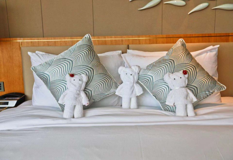 豪华观景大床房