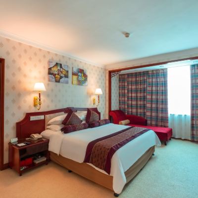 商務套房 廈門華僑大廈大飯店優惠