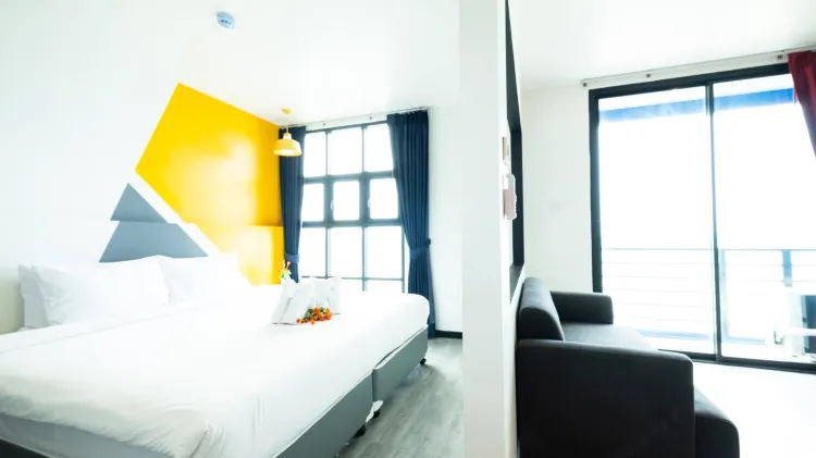 ห้องสวีท วิวทะเล