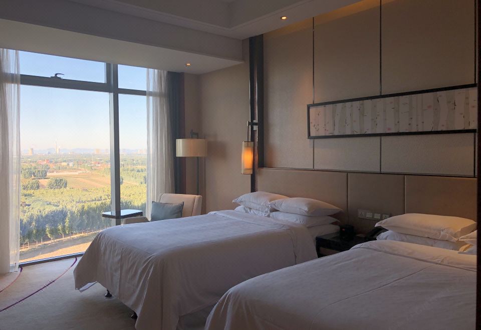 Sheraton Langfang Chaobai River HotelExecutive Room (2 Beds)