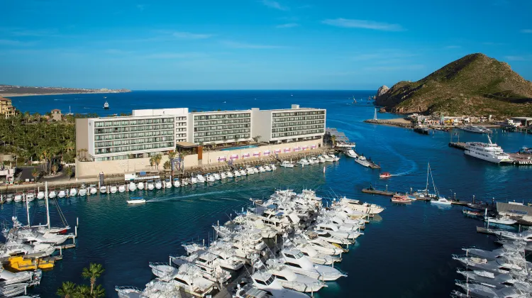 Breathless Cabo San Lucas Resort & Spa Exterior