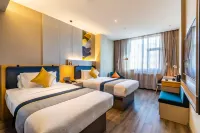 Homeinn Selected Hotel (Harbin Central Avenue Sophia Cathedral)