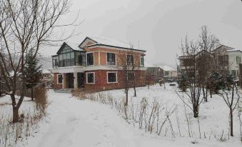 Yabuli Hot Spring Ski Resort Villa