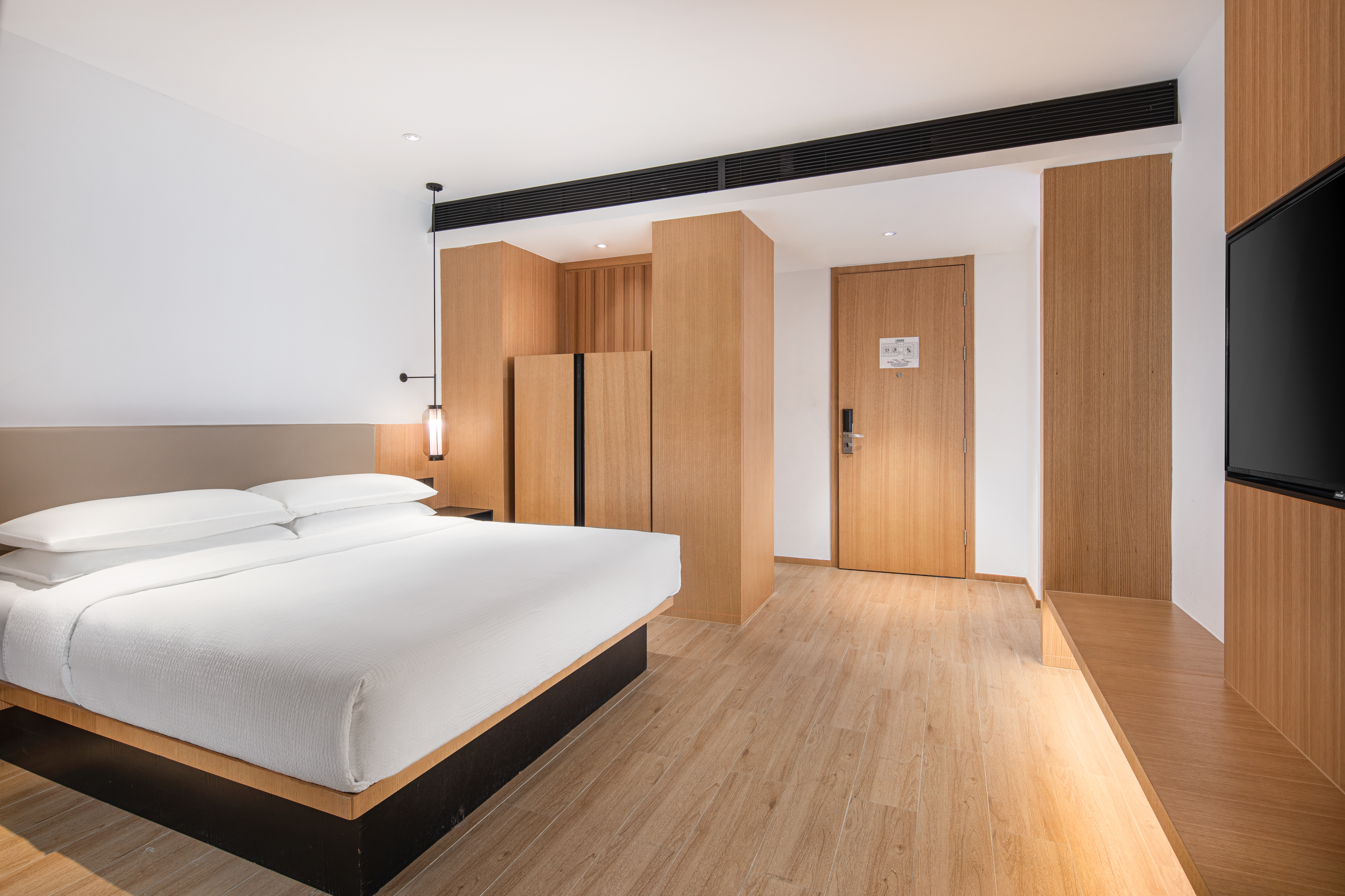 Fairfield by Marriott Taiyuan SouthSuperior Room