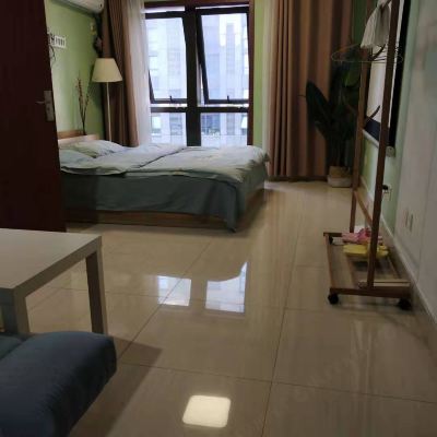 溫馨投影大床房 上海美欣公寓優惠