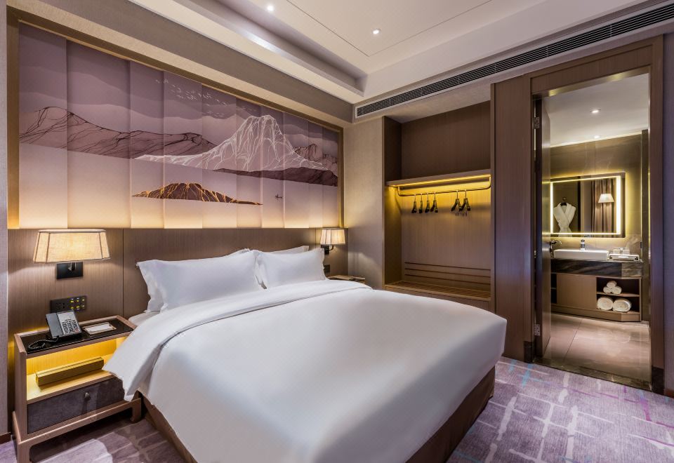 Guangdong Geological Landscape HotelSuite