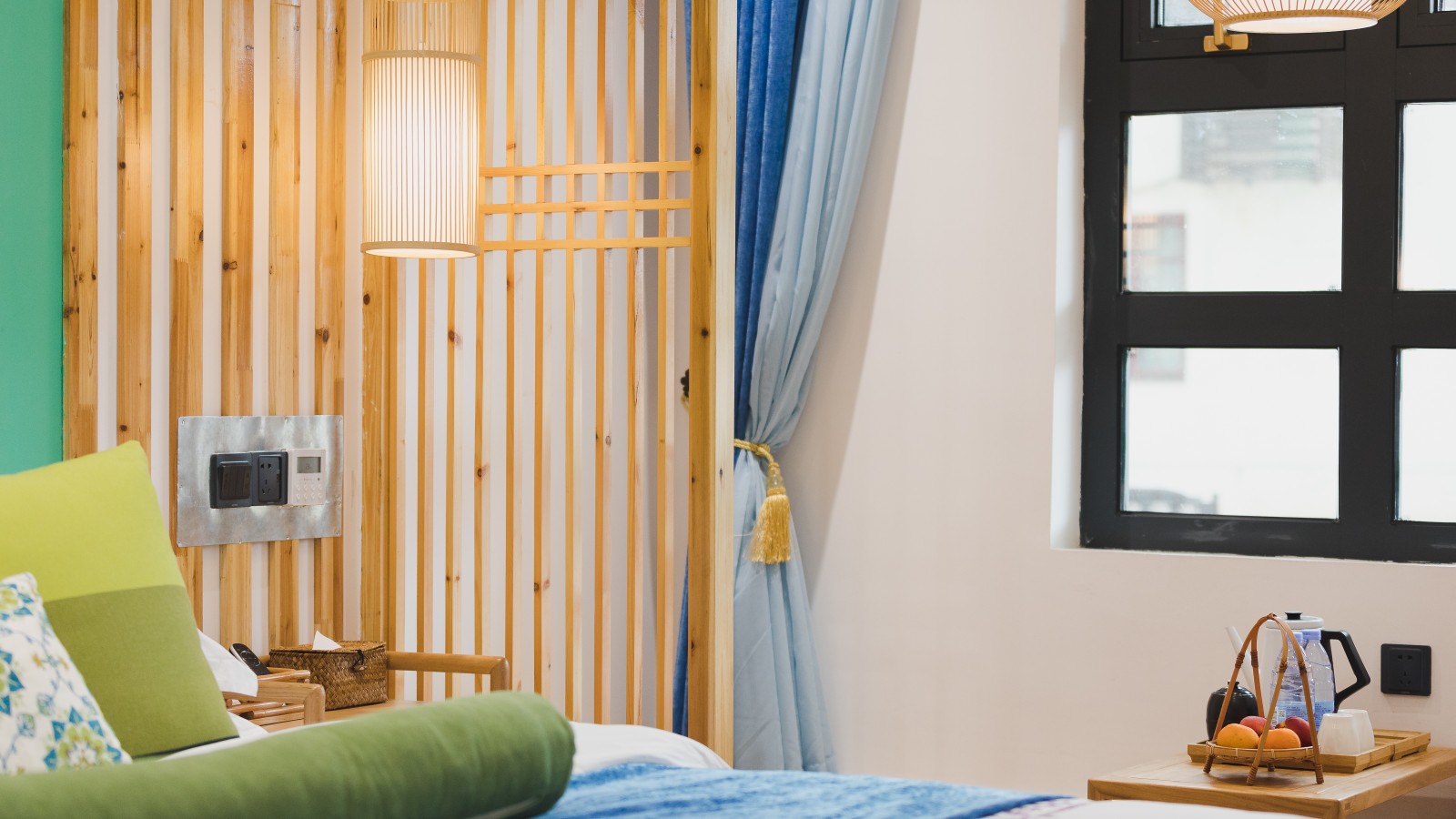 A院（美宿）韻如許·河景大床房