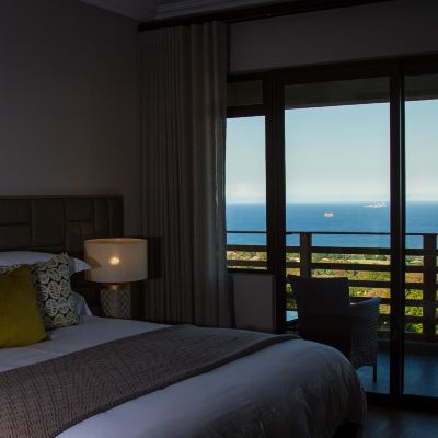 Executive Room with Sea View