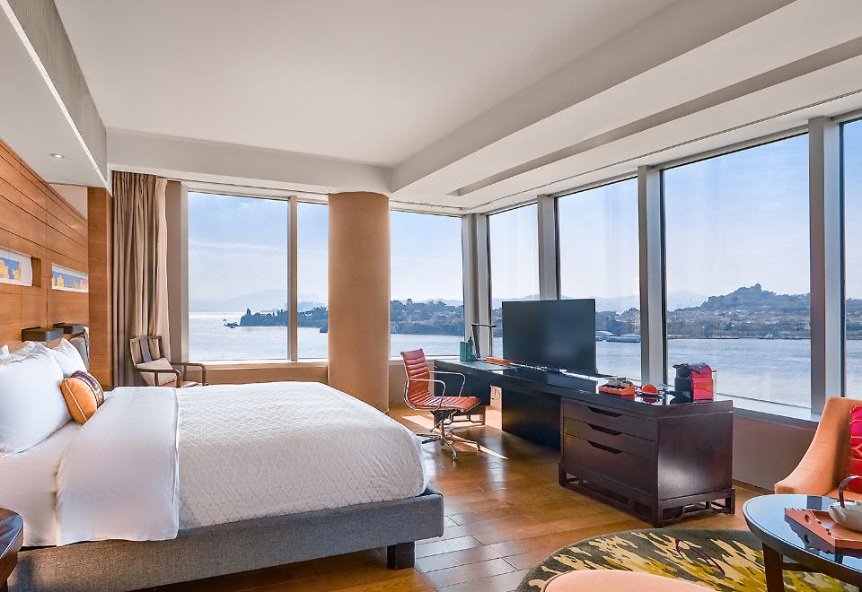 至尊海景房（遼闊海灣景色）