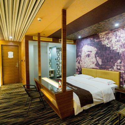 風尚商務房 深圳鉑緹唯美視界風尚酒店優惠